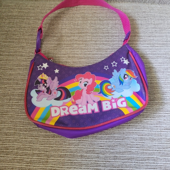 MY LITTLE PONY DREAM BIG small SHOULDER BAG - Picture 2 of 5
